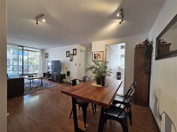 Arriendo Mensual / Departamento / Las Condes