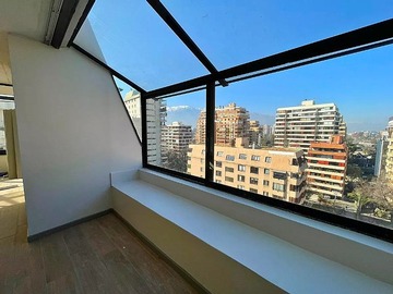 Arriendo Mensual / Departamento / Las Condes