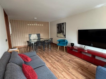 Arriendo Mensual / Departamento / Las Condes