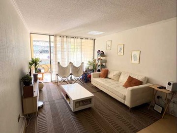 Arriendo Mensual / Departamento / Las Condes