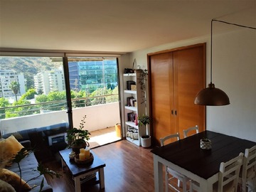 Arriendo Mensual / Departamento / Las Condes