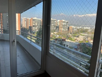 Arriendo Mensual / Departamento / Las Condes