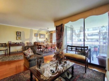 Arriendo Mensual / Departamento / Las Condes