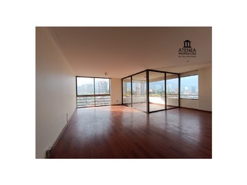 Arriendo Mensual / Departamento / Las Condes