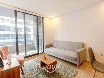 Arriendo Mensual / Departamento / Las Condes