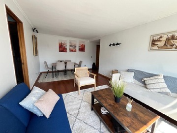 Arriendo Mensual / Departamento / Las Condes