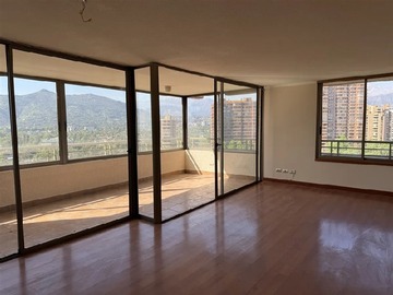 Arriendo Mensual / Departamento / Las Condes