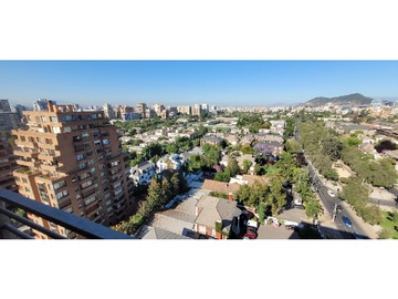 Arriendo Mensual / Departamento / Las Condes