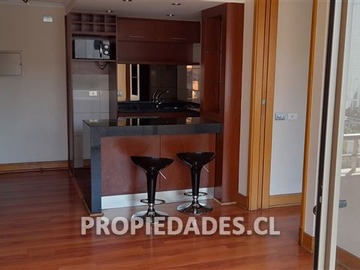 Arriendo Mensual / Departamento / Las Condes