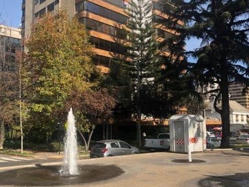 Arriendo Mensual / Departamento / Las Condes