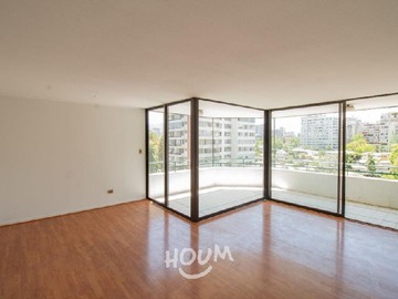Arriendo Mensual / Departamento / Las Condes