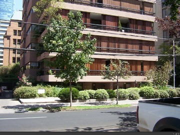 Arriendo Mensual / Departamento / Las Condes