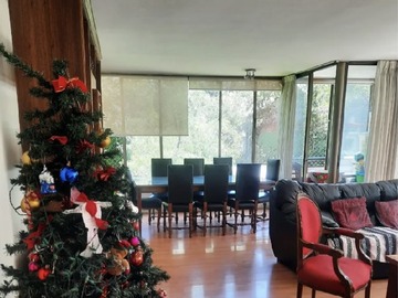 Arriendo Mensual / Departamento / Las Condes