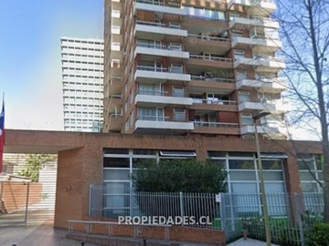 Arriendo Mensual / Departamento / Las Condes