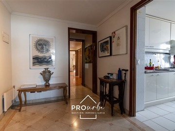 Arriendo Mensual / Departamento / Las Condes