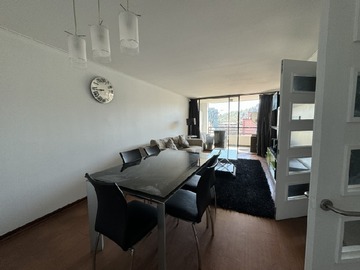 Arriendo Mensual / Departamento / Las Condes