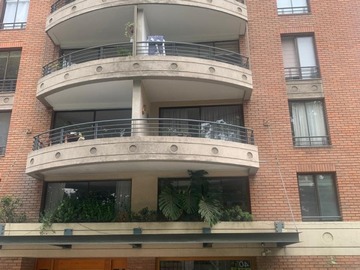 Arriendo Mensual / Departamento / Las Condes