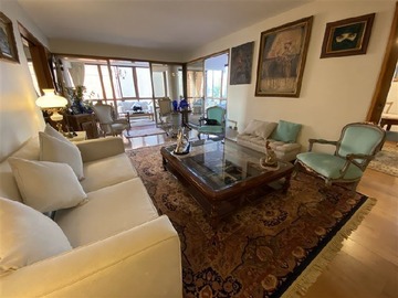 Arriendo Mensual / Departamento / Las Condes
