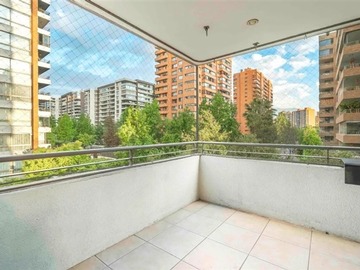 Arriendo Mensual / Departamento / Las Condes