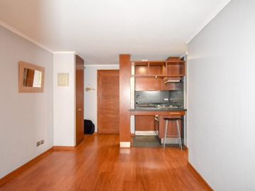 Arriendo Mensual / Departamento / Las Condes