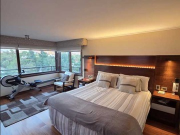 Arriendo Mensual / Departamento / Las Condes