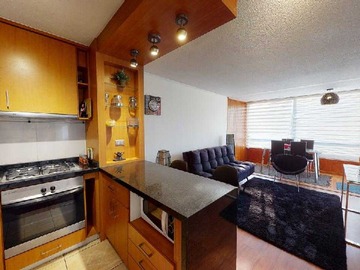 Arriendo Mensual / Departamento / Las Condes