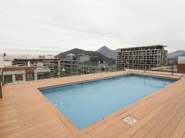 Arriendo Mensual / Departamento / Las Condes