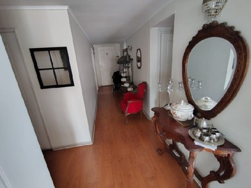Arriendo Mensual / Departamento / Las Condes