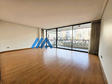 Arriendo Mensual / Departamento / Las Condes