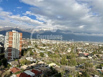 Arriendo Mensual / Departamento / Las Condes