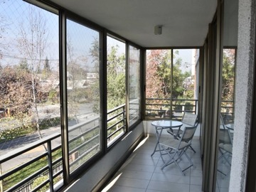 Arriendo Mensual / Departamento / Las Condes