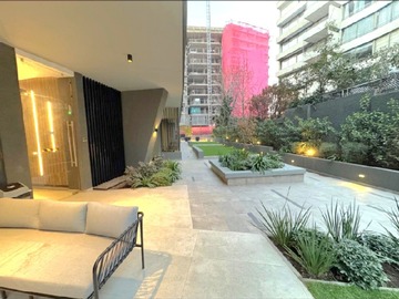 Arriendo Mensual / Departamento / Las Condes