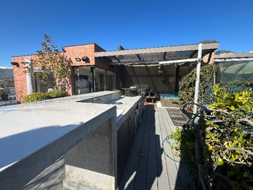 Arriendo Mensual / Departamento / Las Condes