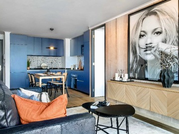 Arriendo Mensual / Departamento / Las Condes