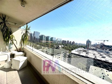 Arriendo Mensual / Departamento / Las Condes