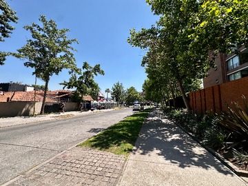Arriendo Mensual / Departamento / Las Condes