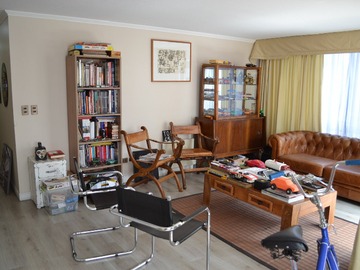 Arriendo Mensual / Departamento / Las Condes