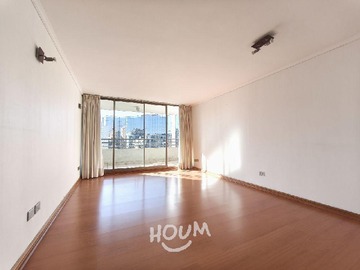 Arriendo Mensual / Departamento / Las Condes