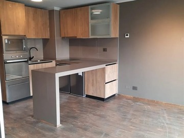 Arriendo Mensual / Departamento / Las Condes