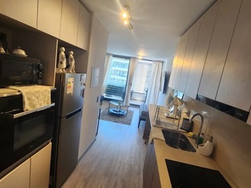 Arriendo Mensual / Departamento / Las Condes