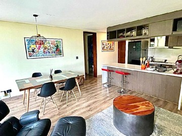 Arriendo Mensual / Departamento / Las Condes