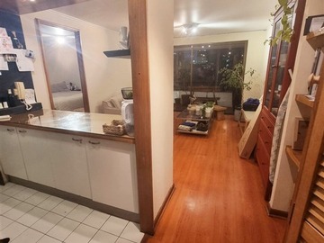 Arriendo Mensual / Departamento / Las Condes