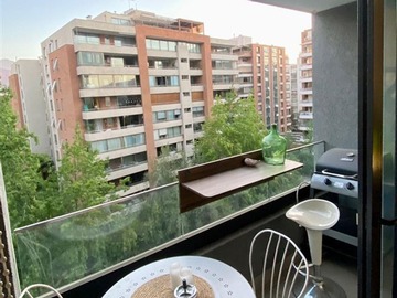 Arriendo Mensual / Departamento / Las Condes