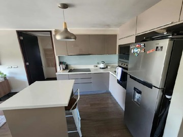 Arriendo Mensual / Departamento / Las Condes