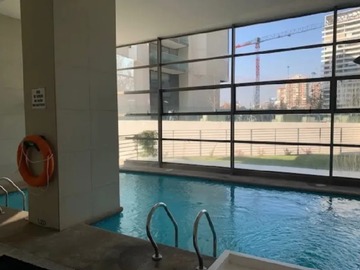 Arriendo Mensual / Departamento / Las Condes