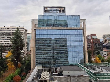 Arriendo Mensual / Departamento / Las Condes