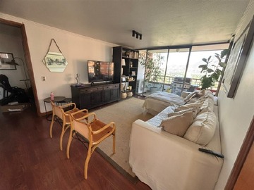 Arriendo Mensual / Departamento / Las Condes