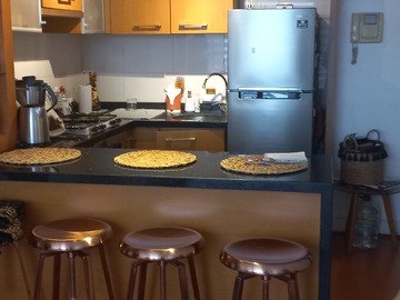 Arriendo Mensual / Departamento / Las Condes