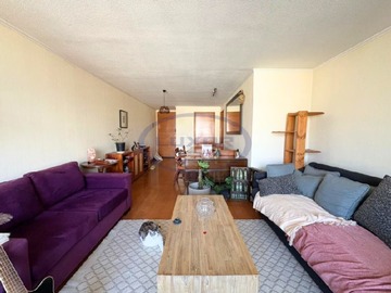 Arriendo Mensual / Departamento / Las Condes