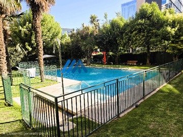 Arriendo Mensual / Departamento / Las Condes